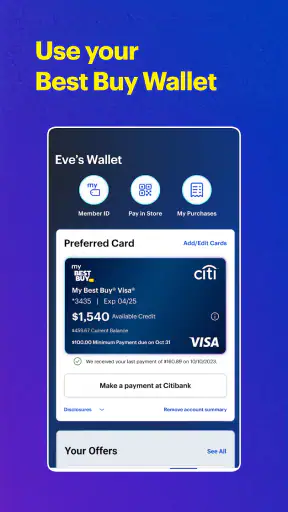 Best Buy: Shop tech deals screenshot 7