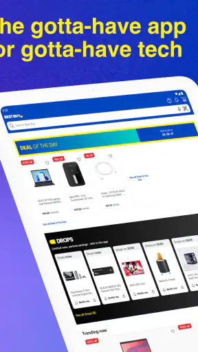 Best Buy: Shop tech deals screenshot 9