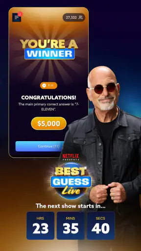 Best Guess Live screenshot 5