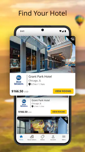 Best Western To Go screenshot 3