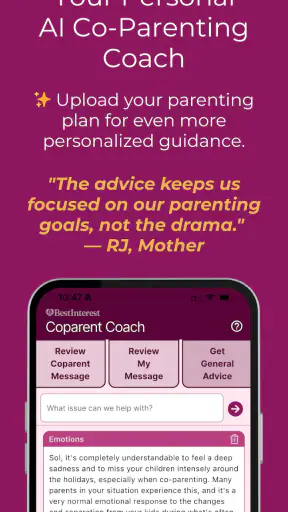 BestInterest for Coparents screenshot 4