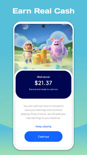 BESTPLAY Play to earn & donate screenshot 12