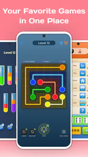 BESTPLAY Play to earn & donate screenshot 4
