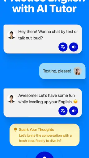 BetterSpeak: AI Language Tutor screenshot 10