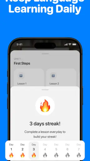 BetterSpeak: AI Language Tutor screenshot 11