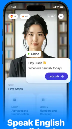 BetterSpeak: AI Language Tutor screenshot 8