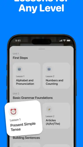 BetterSpeak: AI Language Tutor screenshot 9
