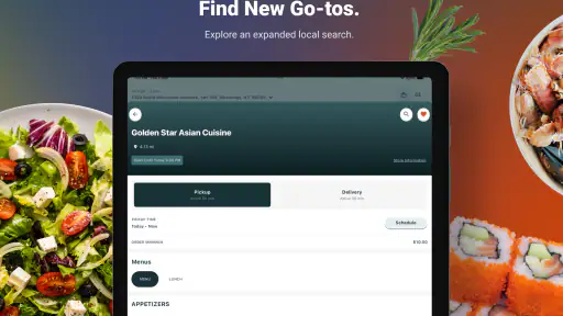 Beyond Menu - Food Delivery screenshot 10