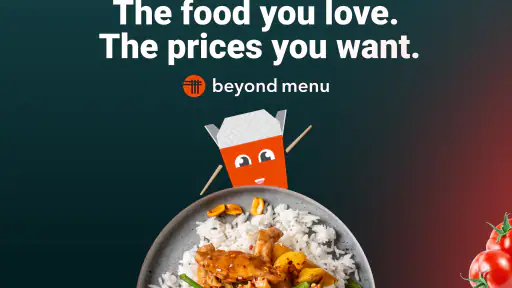 Beyond Menu - Food Delivery screenshot 12