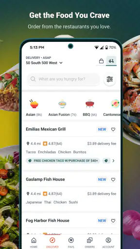 Beyond Menu - Food Delivery screenshot 4