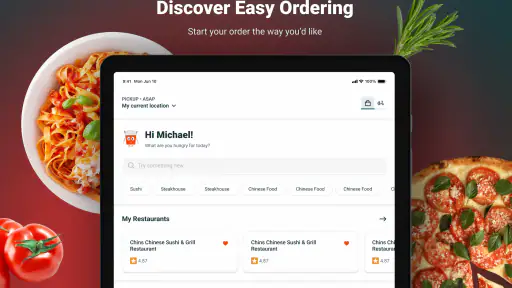Beyond Menu - Food Delivery screenshot 8