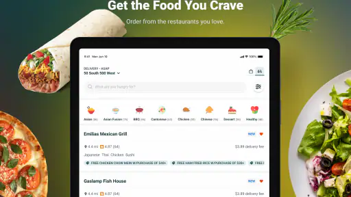 Beyond Menu - Food Delivery screenshot 9