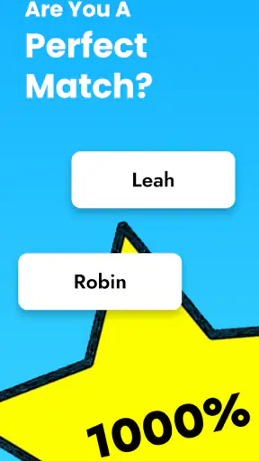BFF Friendship Test screenshot 3