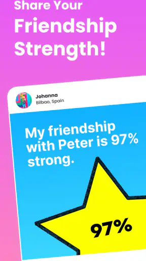 BFF Friendship Test screenshot 4