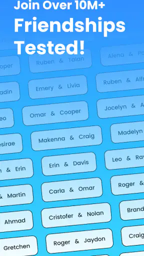 BFF Friendship Test screenshot 5