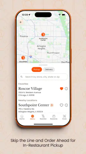 BIBIBOP Rewards screenshot 2