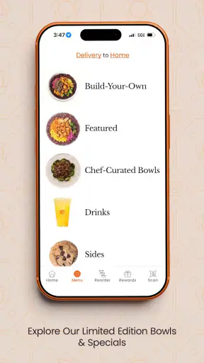 BIBIBOP Rewards screenshot 3