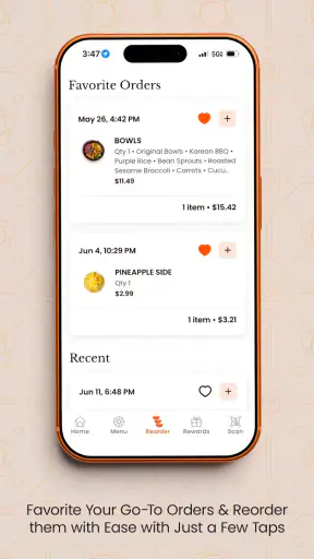 BIBIBOP Rewards screenshot 5