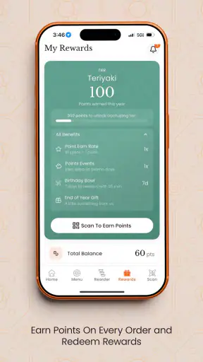 BIBIBOP Rewards screenshot 6