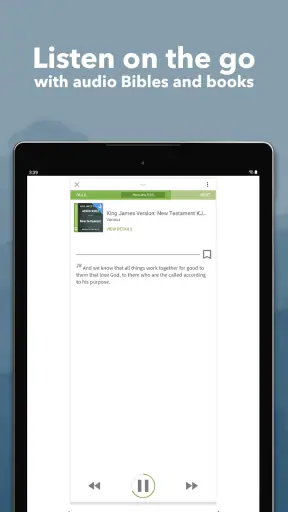 Bible App by Olive Tree screenshot 11