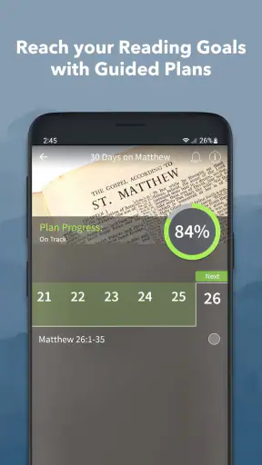 Bible App by Olive Tree screenshot 5