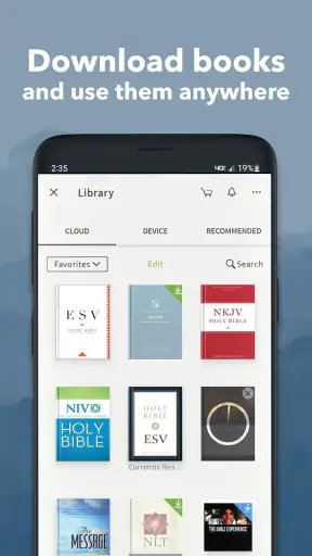 Bible App by Olive Tree screenshot 6
