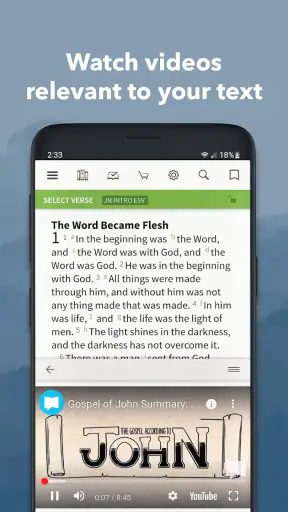 Bible App by Olive Tree screenshot 7