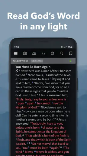 Bible App by Olive Tree screenshot 8