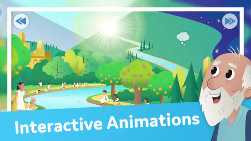 Bible App for Kids screenshot 12