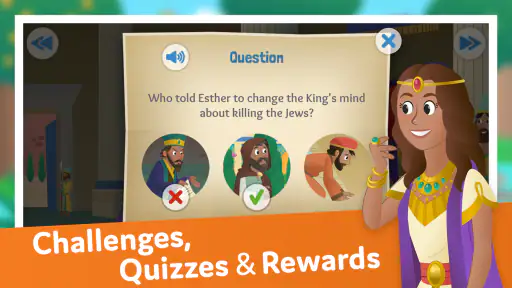 Bible App for Kids screenshot 9