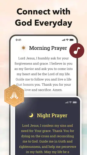 Bible Audio - KJV Daily Verse screenshot 2