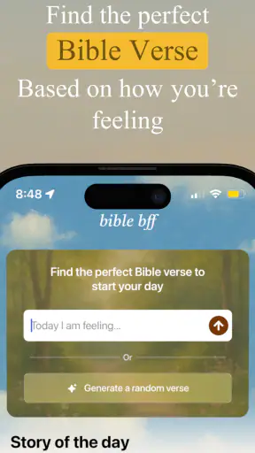 Bible Bff-Modern Bible Stories screenshot 2