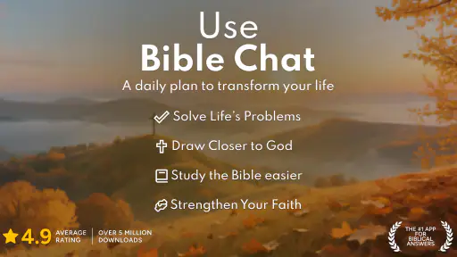Bible Chat: Holy Bible Study screenshot 1