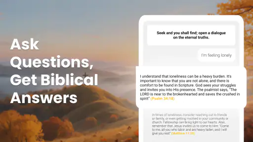 Bible Chat: Holy Bible Study screenshot 12