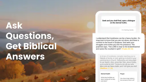 Bible Chat: Holy Bible Study screenshot 4