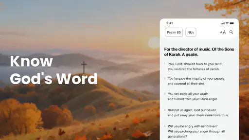 Bible Chat: Holy Bible Study screenshot 5