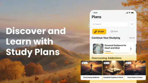 Bible Chat: Holy Bible Study screenshot 6