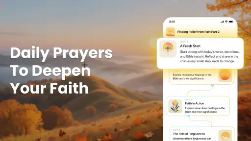 Bible Chat: Holy Bible Study screenshot 7