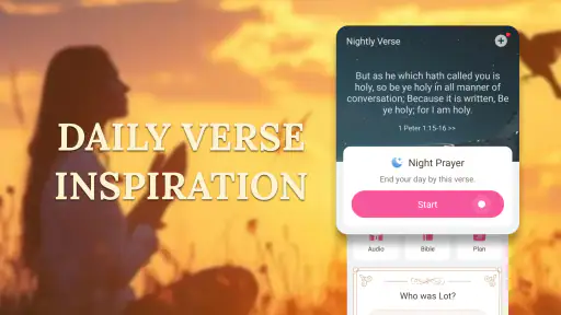 Bible For Women screenshot 1