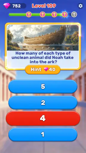 Bible Games: Trivia & Verse screenshot 2