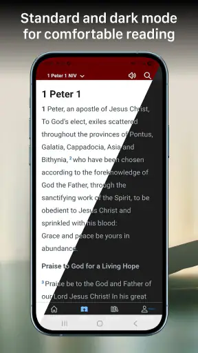 Bible Gateway screenshot 3