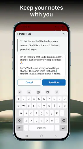 Bible Gateway screenshot 4
