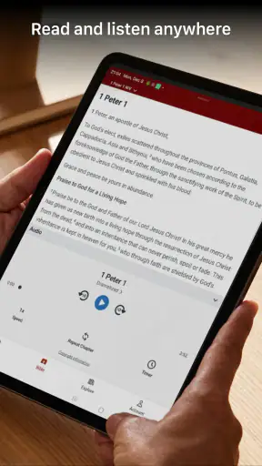 Bible Gateway screenshot 8