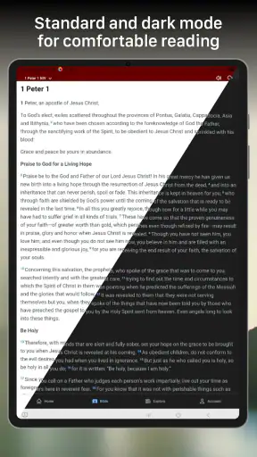 Bible Gateway screenshot 9