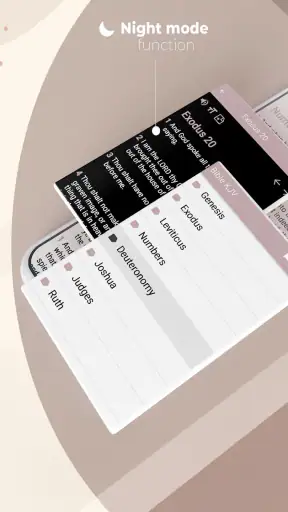 Bible KJV offline with voice screenshot 3