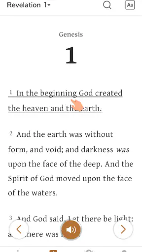 Holy Bible Daily Prayer screenshot 3