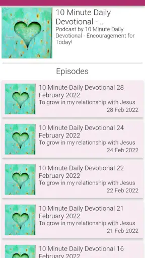 Bible NIV - Audio Bible App screenshot 7