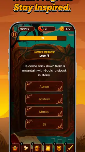 Bible Safari: Adventure Truth screenshot 8
