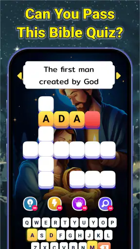 Bible Games: Trivia & Puzzles screenshot 12