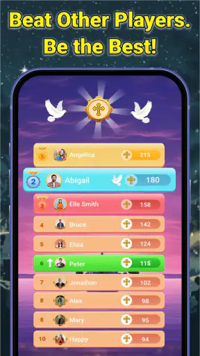 Bible Games: Trivia & Puzzles screenshot 7